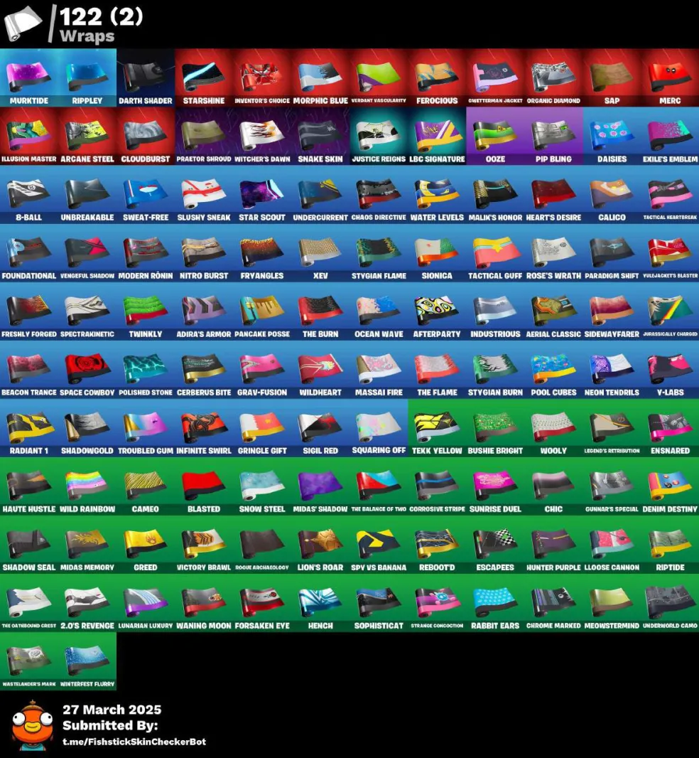 Stacked Account
